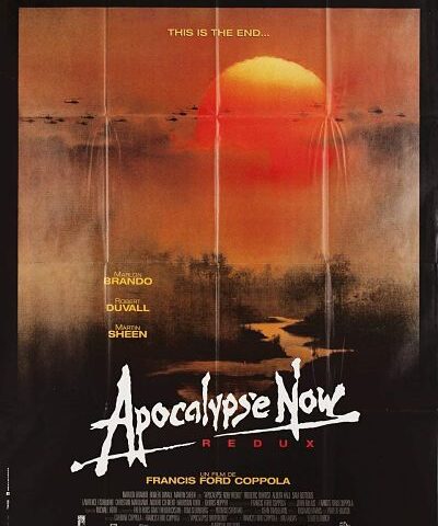 Apocalypse Now film poster