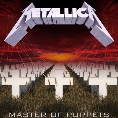 Metallica – Master of Puppets cover