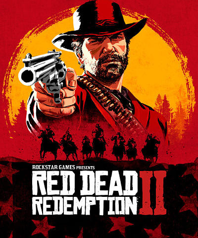 Red Dead Redemption s cover art
