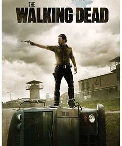 Walking Dead series poster