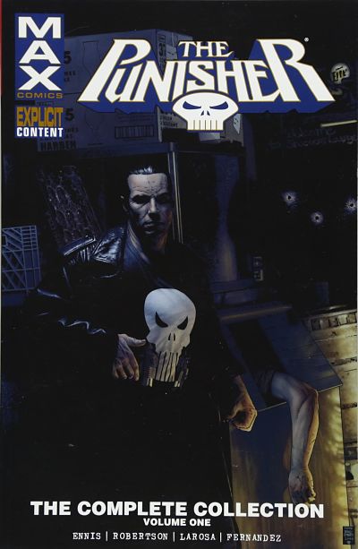 Punisher MAX The Complete Collection, Vol. 1